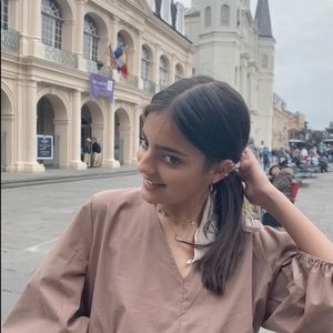 Meet your Posher, Madeline